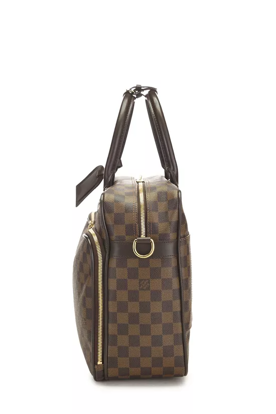 Damier Ebene Icare Briefcase, , large image number 2