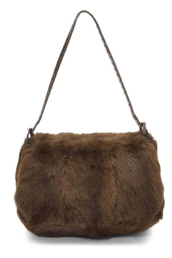 Brown Mink Fur Mama Mini , , large image number 3