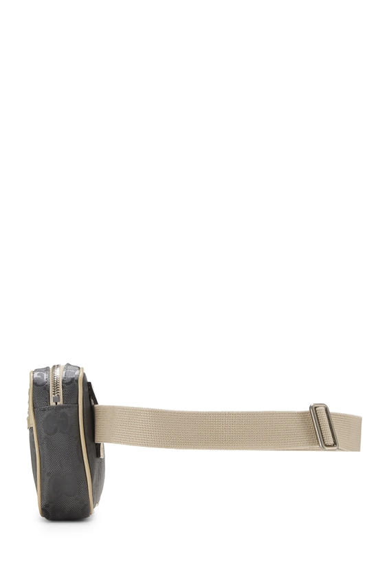 Grey GG Nylon Off the Grid Belt Bag, , large image number 2