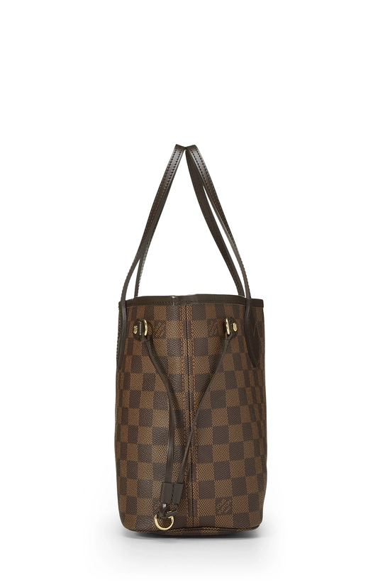 Damier Ebene Neverfull PM, , large image number 2
