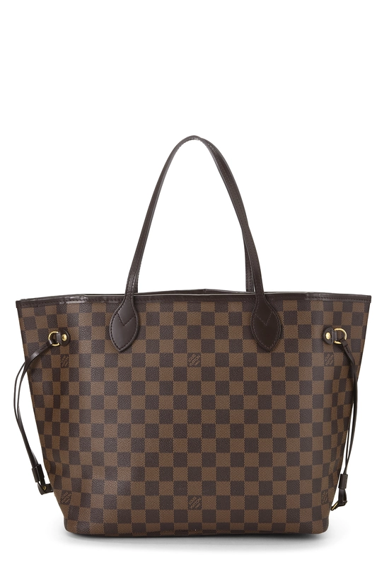 Damier Ebene Neverfull MM NM, , large image number 3