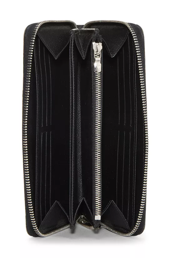 Damier Azur Patchwork Waves Zippy, , large image number 3