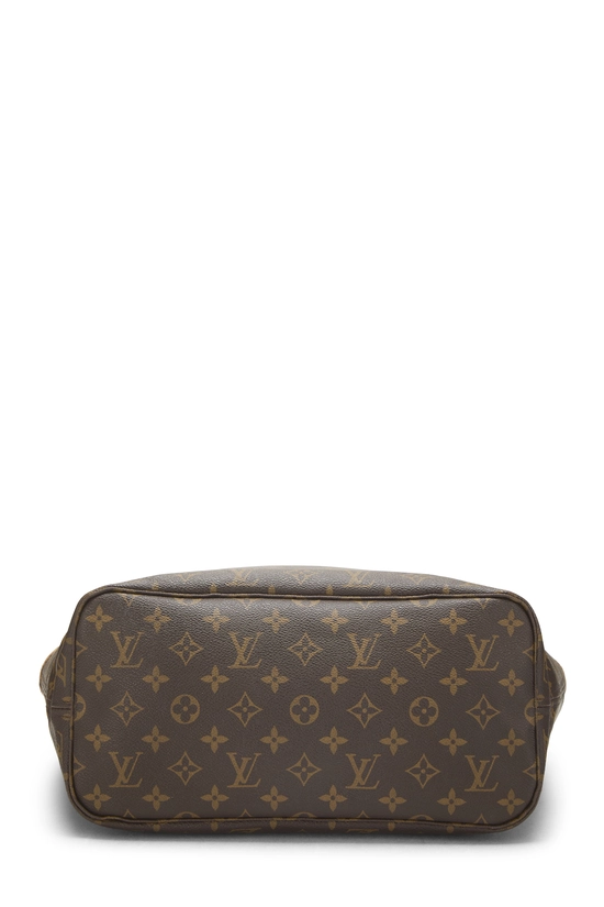 Monogram Canvas Neverfull MM NM, , large image number 4