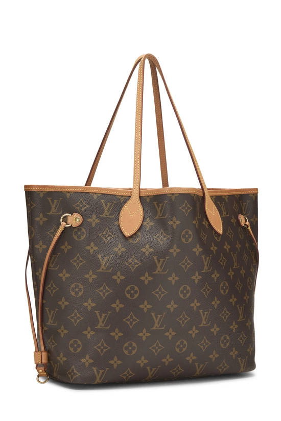 Monogram Canvas Neverfull MM NM, , large image number 1