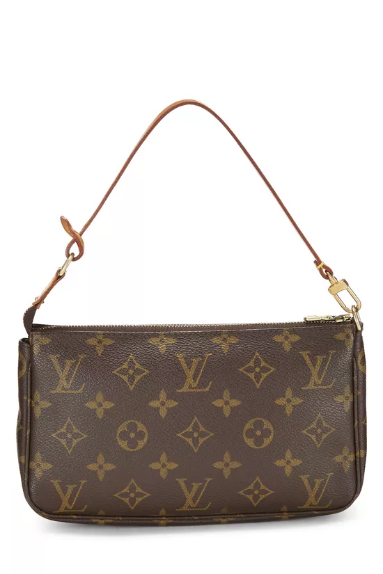 Monogram Canvas Pochette Accessoires, , large image number 3