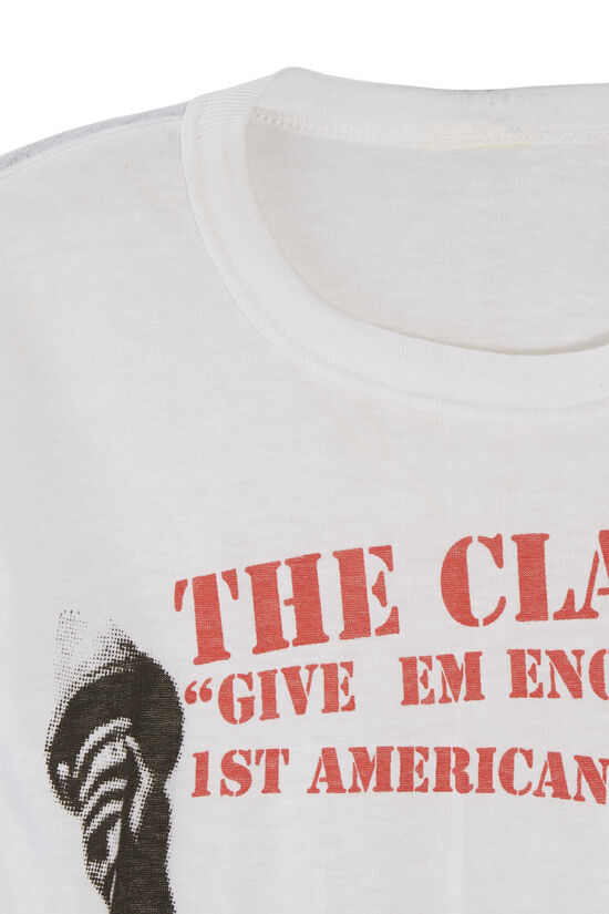 "Give Em Enough Rope" 1979 Tour Tee, , large image number 3