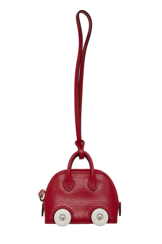 Rouge Coeur Chevre Bolide On Wheels Bag Charm, , large image number 0