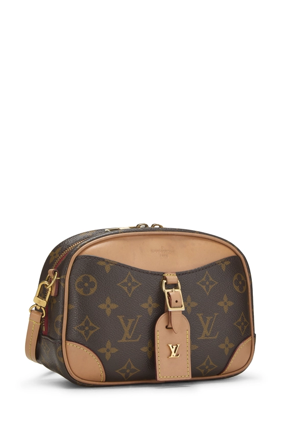 Monogram Canvas Deauville Mini NM, , large image number 1