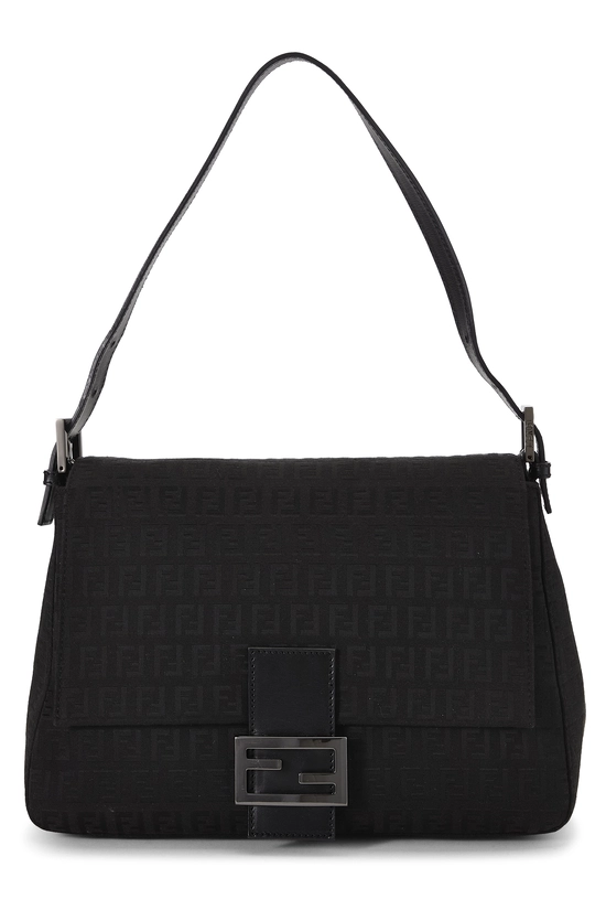 Black Zucchino Canvas Mama, , large image number 0