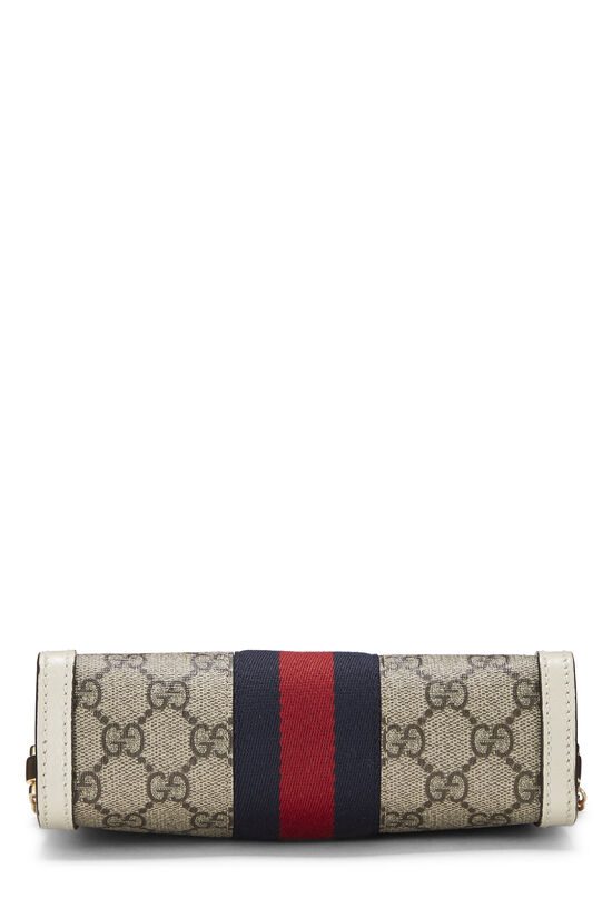 Original GG Supreme Canvas Ophidia Shoulder Bag Mini, , large image number 4