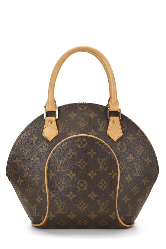 Monogram Canvas Ellipse PM, , large image number 3