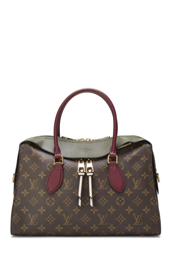 Monogram Canvas Tuileries NM, , large image number 0