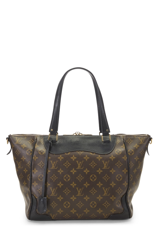 Monogram Canvas Estrela MM, , large image number 0