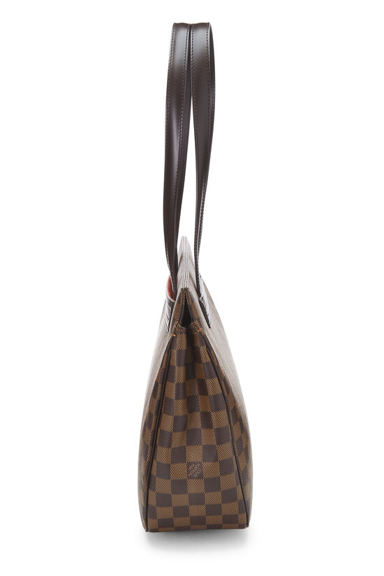 Damier Ebene Parioli PM, , large image number 2