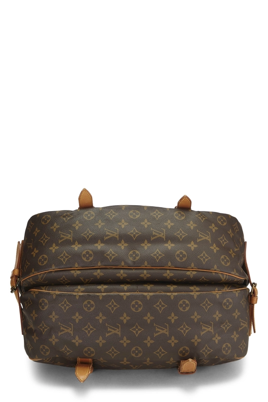 Monogram Canvas Saumur 43, , large image number 4