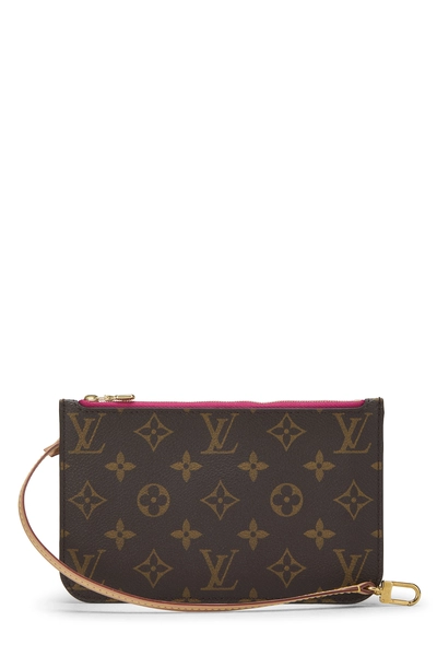 Monogram Neverfull Pouch PM
