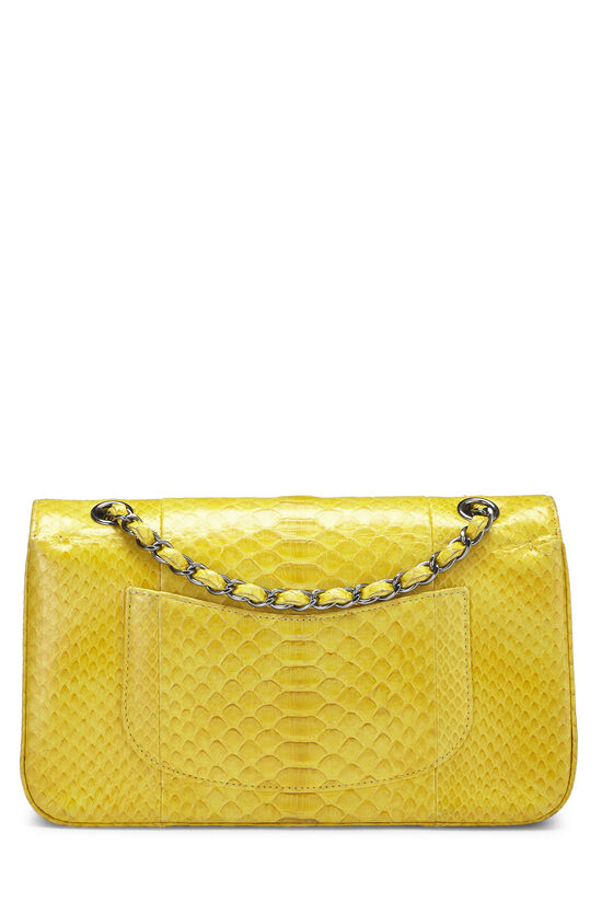Yellow Chanel Bag  Bags, Yellow bag, Chanel