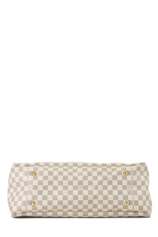 Damier Azur Artsy GM, , large image number 4