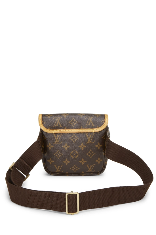 Monogram Canvas Bosphore Belt Bag, , large image number 3