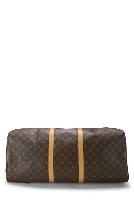 Monogram Canvas Keepall 60, , large image number 4