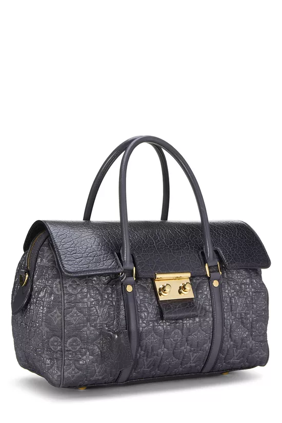 Grey Monogram Volupte Psyche, , large image number 1