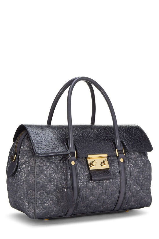 Grey Monogram Volupte Psyche, , large image number 1