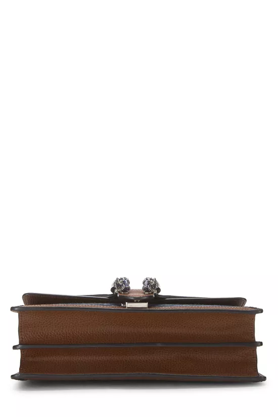 Blue Denim Dionysus Shoulder Bag Small, , large image number 4