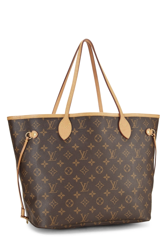 Monogram Canvas Neverfull MM, , large image number 1