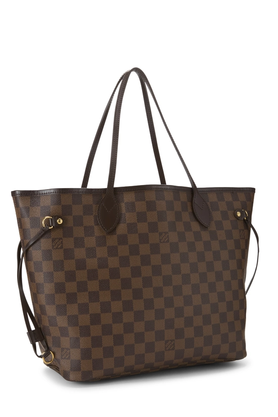 Damier Ebene Neverfull MM, , large image number 1