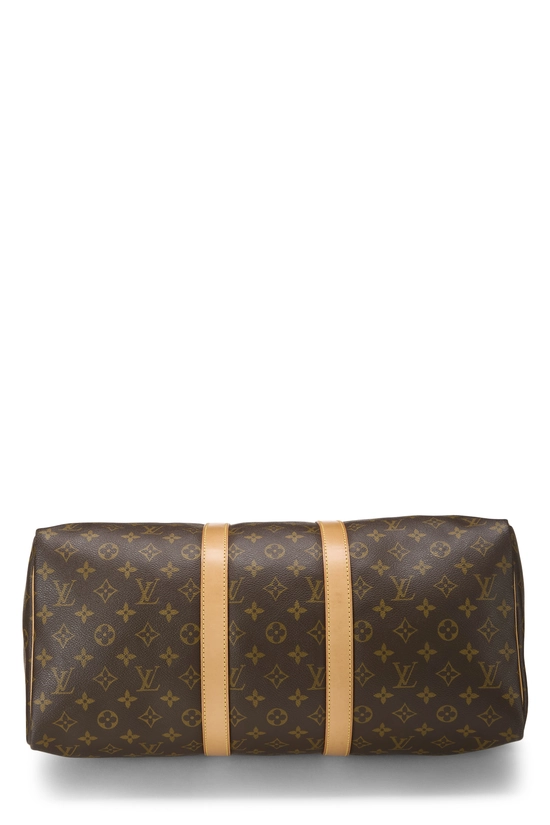 Monogram Canvas Keepall 45, , large image number 4