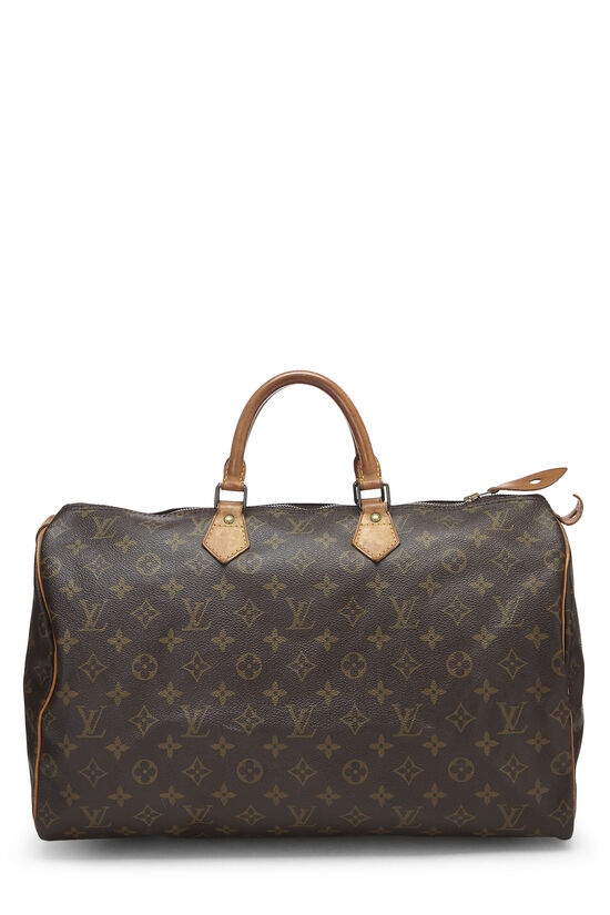 Louis Vuitton - Catch It Bracelet - Monogram Canvas - Grey - Size: 19 - Luxury