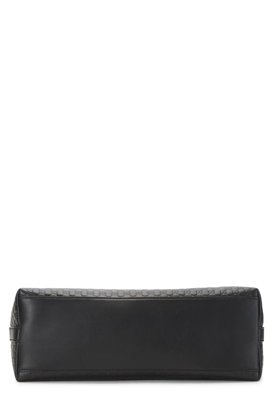 Black Microguccissima Hobo, , large image number 4
