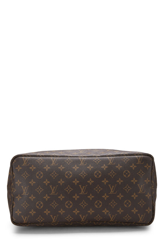 Louis Vuitton Pink Monogram Canvas Neverfull GM NM QJB3A05VP3051  