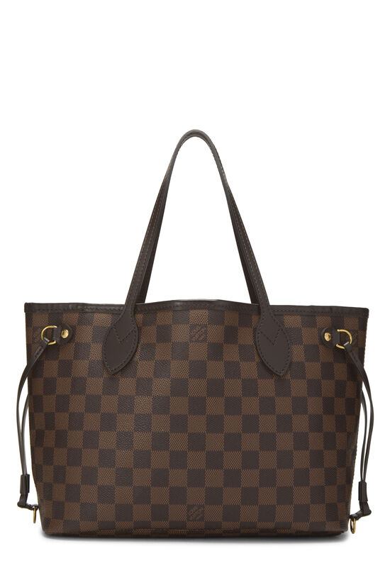 Damier Ebene Neverfull PM, , large image number 3