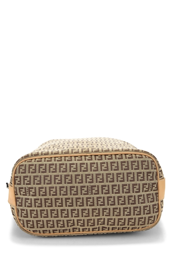 Brown Zucchino Shoulder Bag, , large image number 4