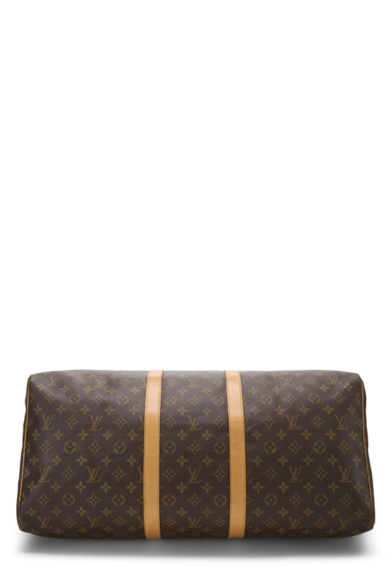 Monogram Canvas Keepall 55, , large image number 4