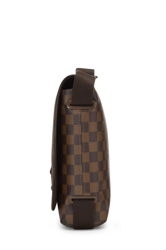 Damier Ebene Brooklyn PM, , large image number 3