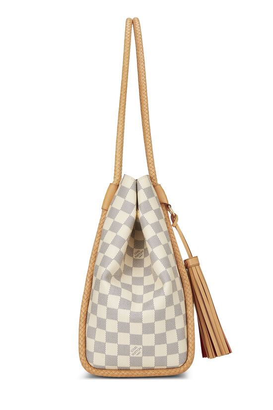 Louis Vuitton Propriano Damier Azur – Luxi Bags