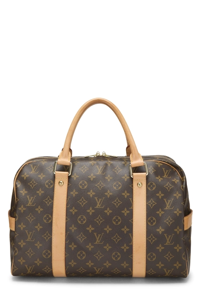 Monogram Canvas Carryall, , large