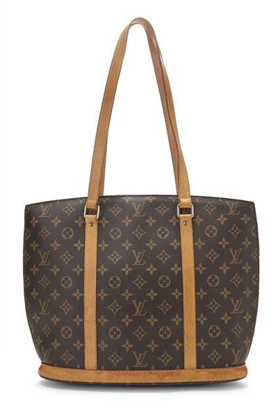 Monogram Canvas Babylone