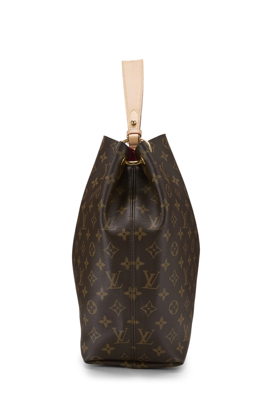 Monogram Canvas Graceful MM, , large image number 2