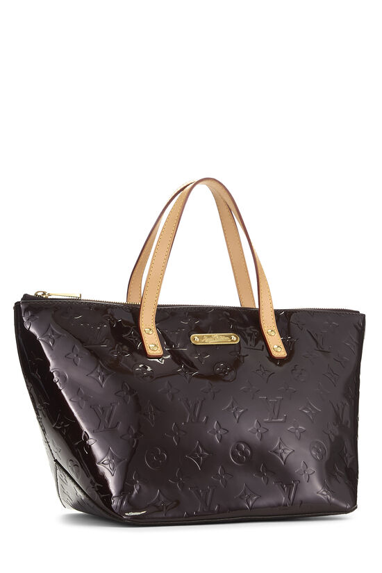 Amarante Monogram Vernis Bellevue PM, , large image number 1