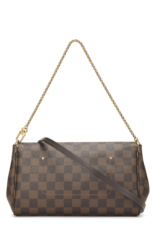 Damier Ebene Favorite MM, , large image number 3