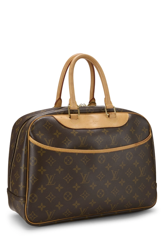 Monogram Canvas Deauville, , large image number 1