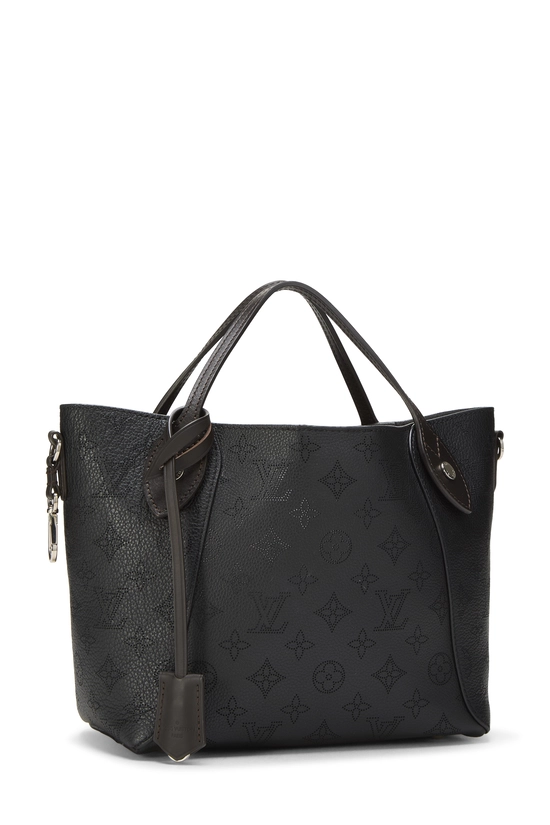 Black Monogram Mahina Hina PM, , large image number 1