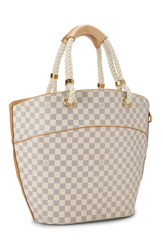 Damier Azur Canvas Pampelonne GM, , large image number 1