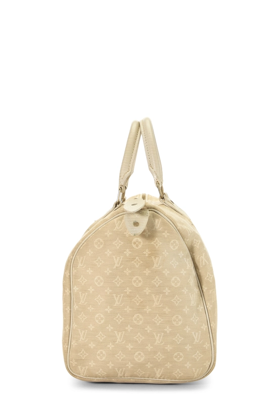 White Mini Lin Speedy 30, , large image number 2