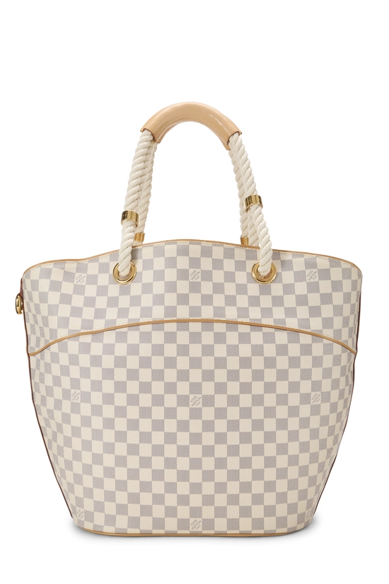 Damier Azur Canvas Pampelonne GM, , large image number 3