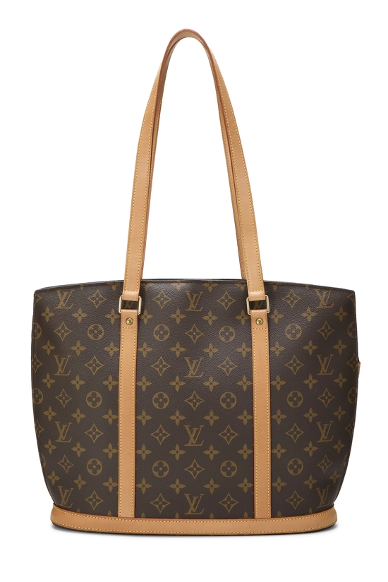 Monogram Canvas Babylone, , large image number 0