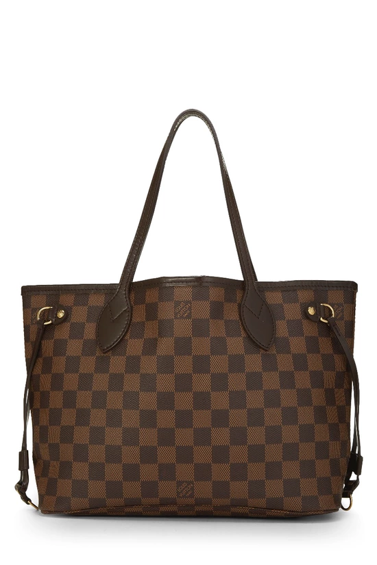 Damier Ebene Neverfull PM, , large image number 0